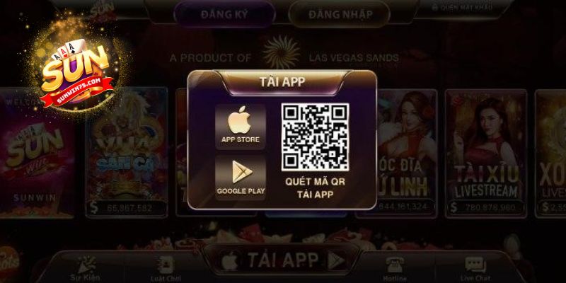 Lý do vì sao nên tải app Sunwin?