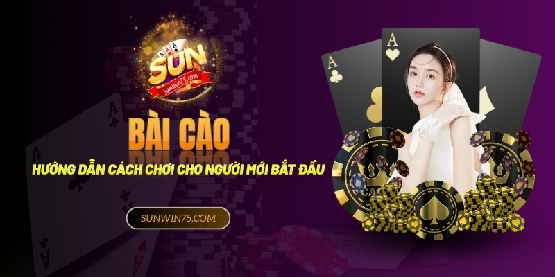 Hướng dẫn chơi bài cào chi tiết cho người mới bắt đầu