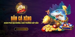 Bắn cá xèng - Khám phá đại dương, săn thưởng hấp dẫn