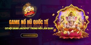 Game nổ hũ quốc tế - Cơ hội để giành jackpot với mỗi lần quay