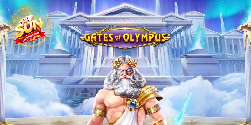 Gates of Olympus