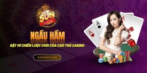 Bật mí chiến lược chơi game Ngầu Hầm của cao thủ casino