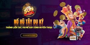 Nổ hũ Tây Du Ký: Thắng liền tay, vui mê say cùng huyền thoại