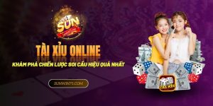 Tài xỉu online - Khám phá chiến lược soi cầu hiệu quả nhất
