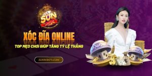 Top mẹo chơi Xóc Đĩa online hay giúp tăng tỷ lệ thắng